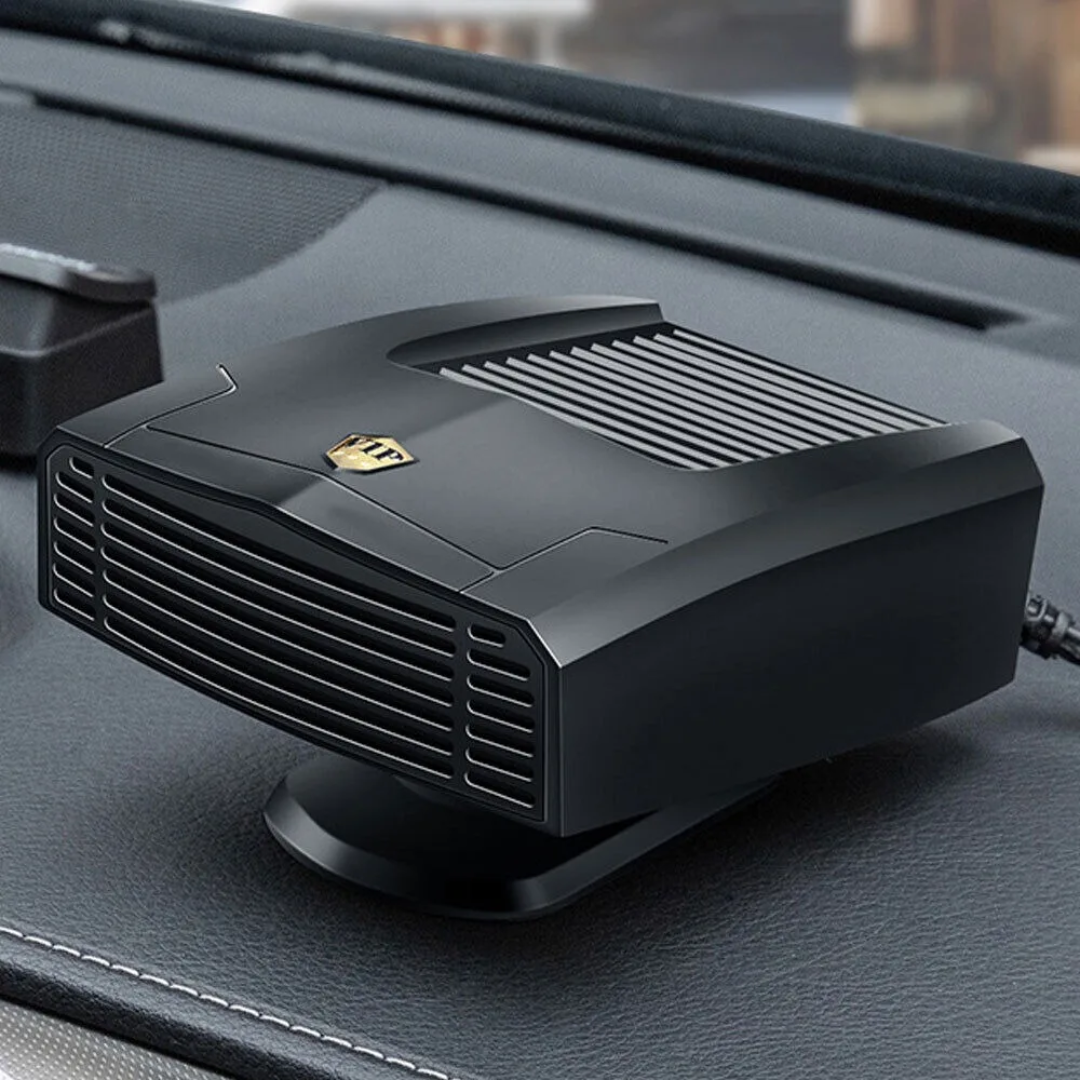 Calefactor Caloventilador Auto Portatil 12V