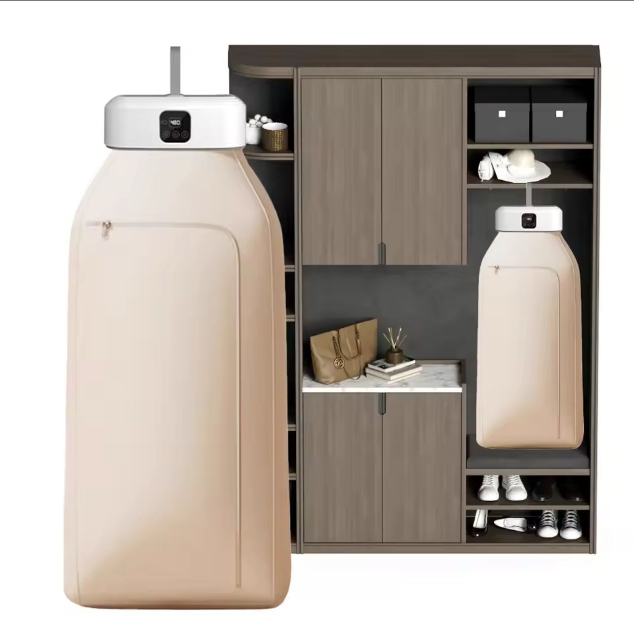 DryBox PRO – ¡Tu ropa seca en minutos, donde sea!